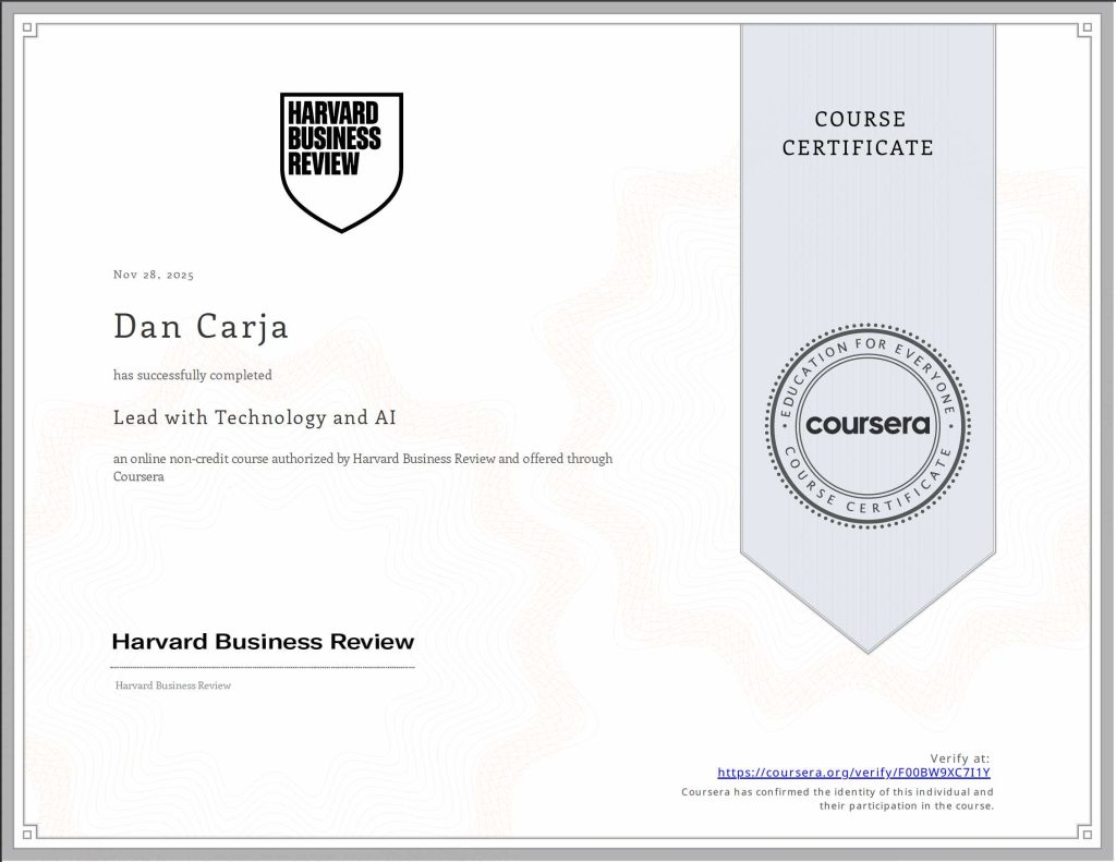 Harvard Business Review