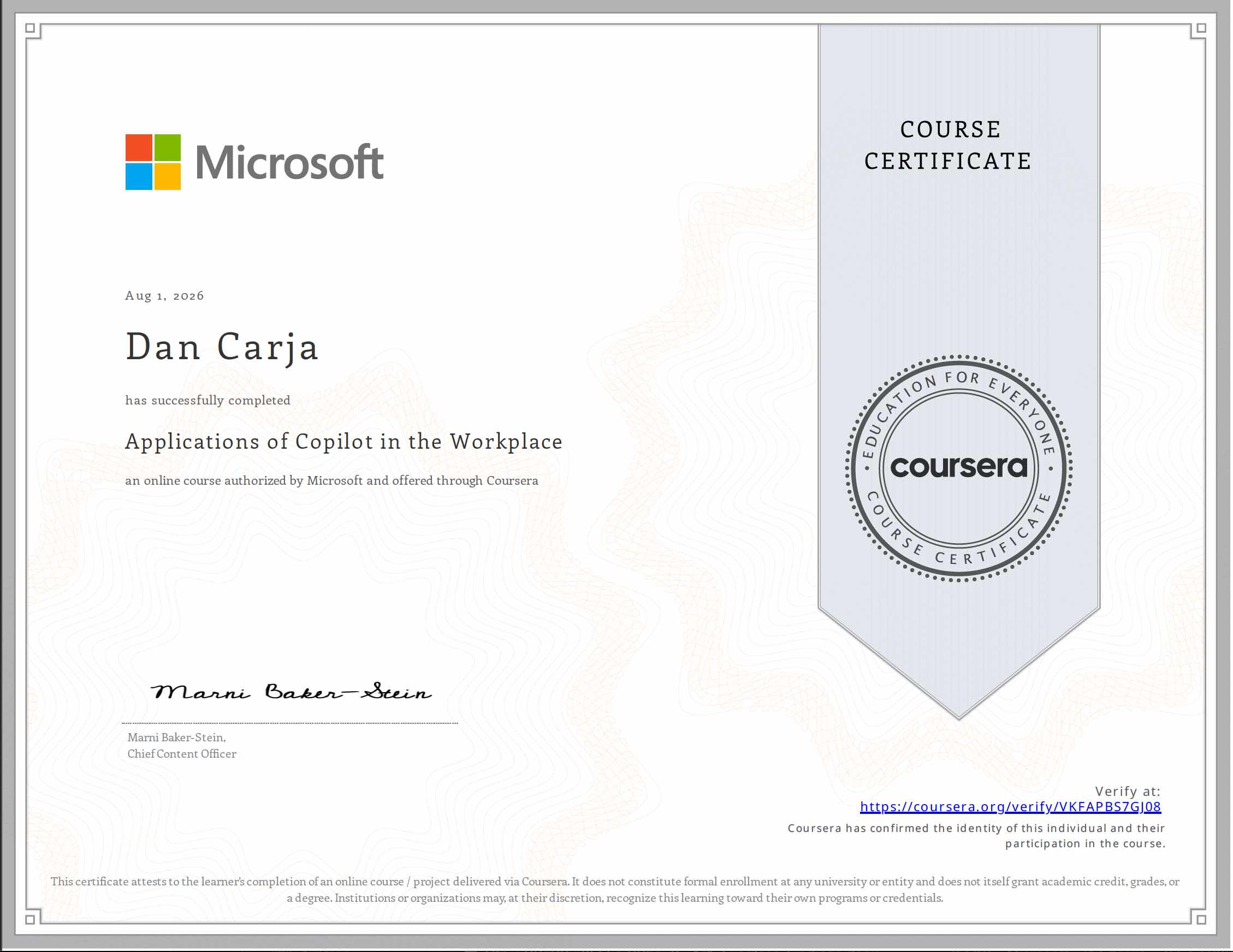 Microsoft Copilot